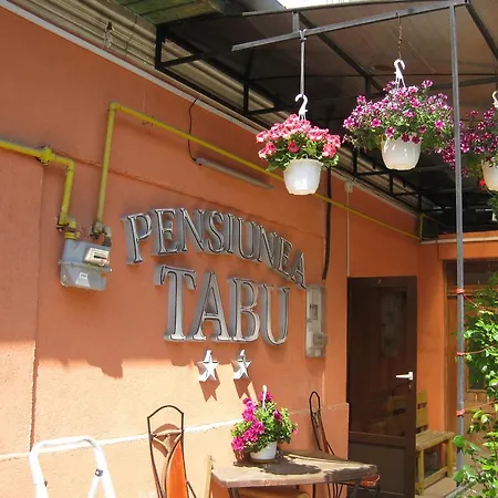 Πανσιόν Tabu